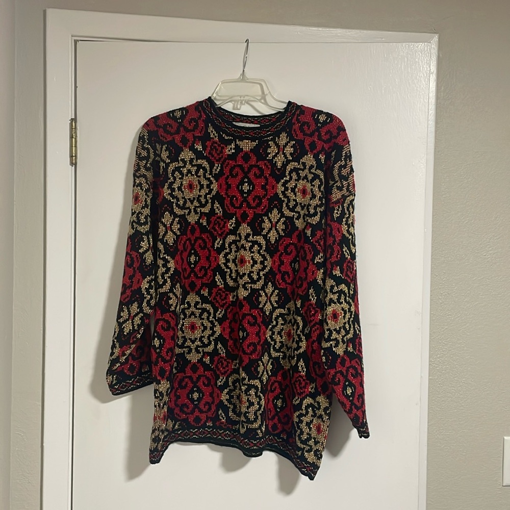 Dana Scott Christmas Sweater‎
